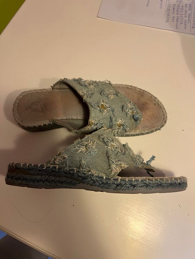 Sandalias YANG LI verano