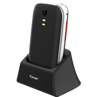 Funker E200 Easy Max Audio 2 Negro