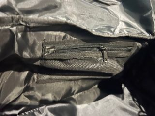 Bolsa Deporte Nike air Jordan Negra Nueva