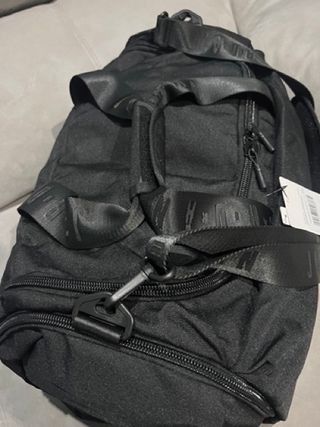 Bolsa Deporte Nike air Jordan Negra Nueva