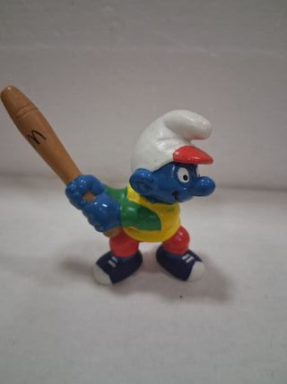 Pitufo 25 Aniversario McDonald's 1