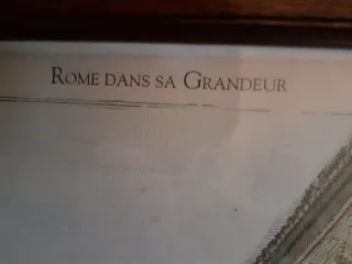 ROME DANS SA GRANDEUR