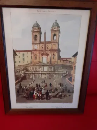 ROME DANS SA GRANDEUR