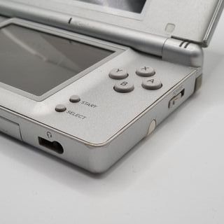 Nintendo DS Lite Argento + Caricatore