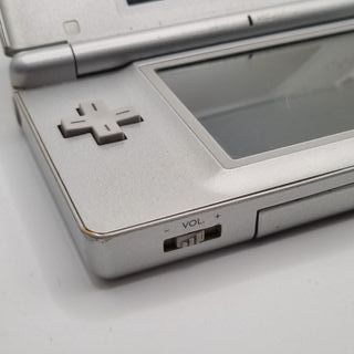 Nintendo DS Lite Argento + Caricatore