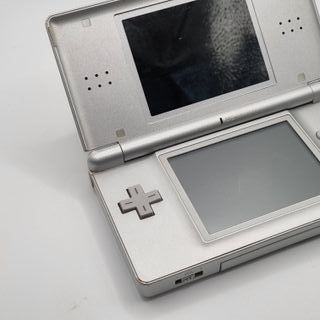 Nintendo DS Lite Argento + Caricatore