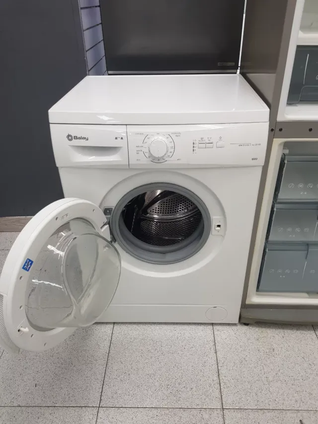 Súper oferta pack Nevera y Lavadora con garantía