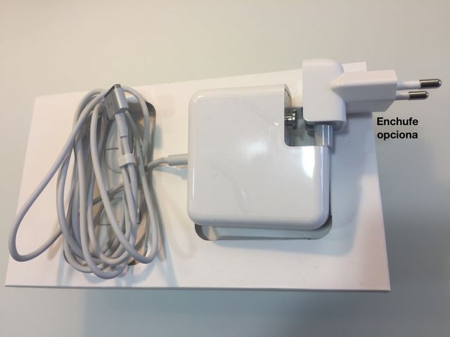 Nuevo Cargador compatible para Macbook Air        