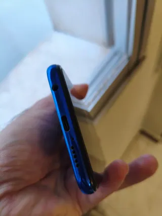 Xiaomi Poco X3 NFC 6GB 128GB ROM Blue
