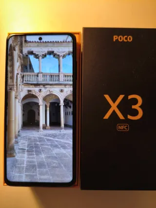 Xiaomi Poco X3 NFC 6GB 128GB ROM Blue