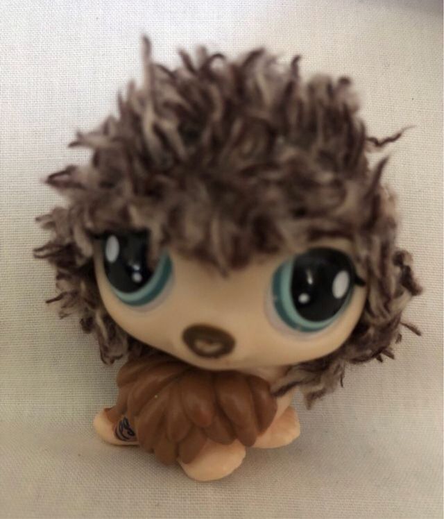 Littlest Pet Shop Erizo #2426