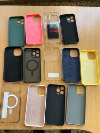 Custodie per iPhone 13 Pro Max