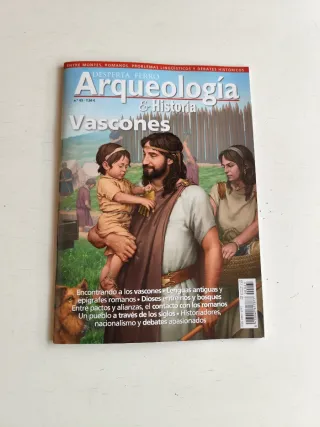 Arqueología e historia n°63