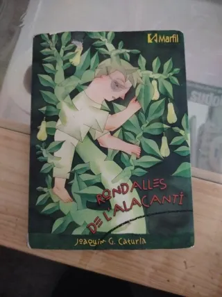 Rondalles de l´Alacantí (Narrativa Secundaria)