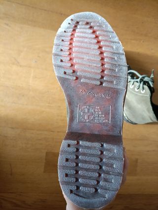 Dr. Martens verde Oliva