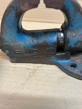 Sargento de trabajo IRIMO 80