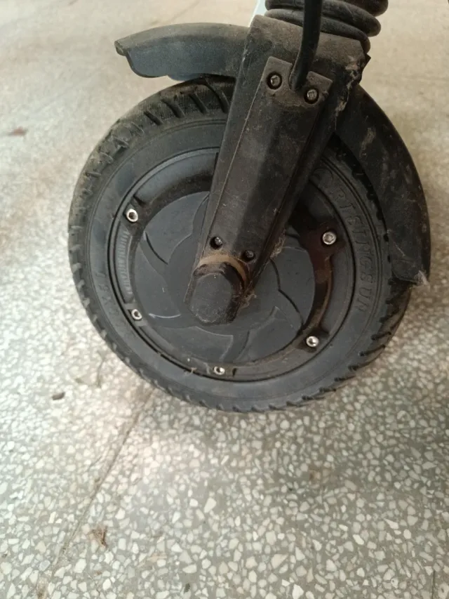 Patinete Eléctrico Plegable (para piezas)