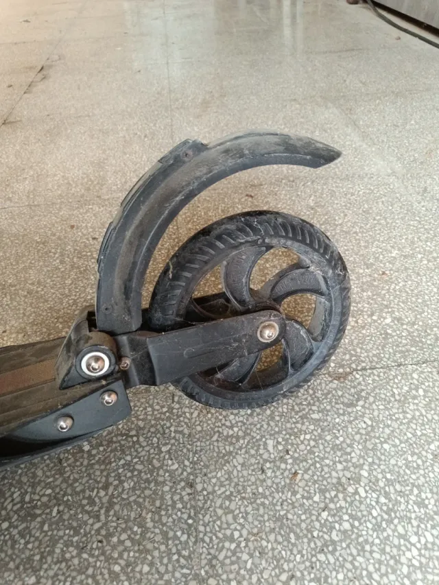 Patinete Eléctrico Plegable (para piezas)