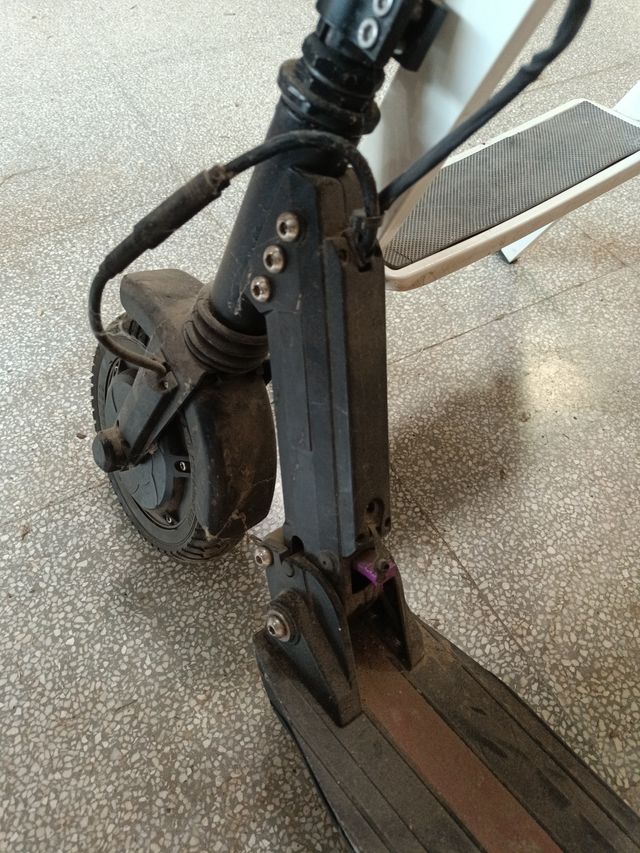 Patinete Eléctrico Plegable (para piezas)