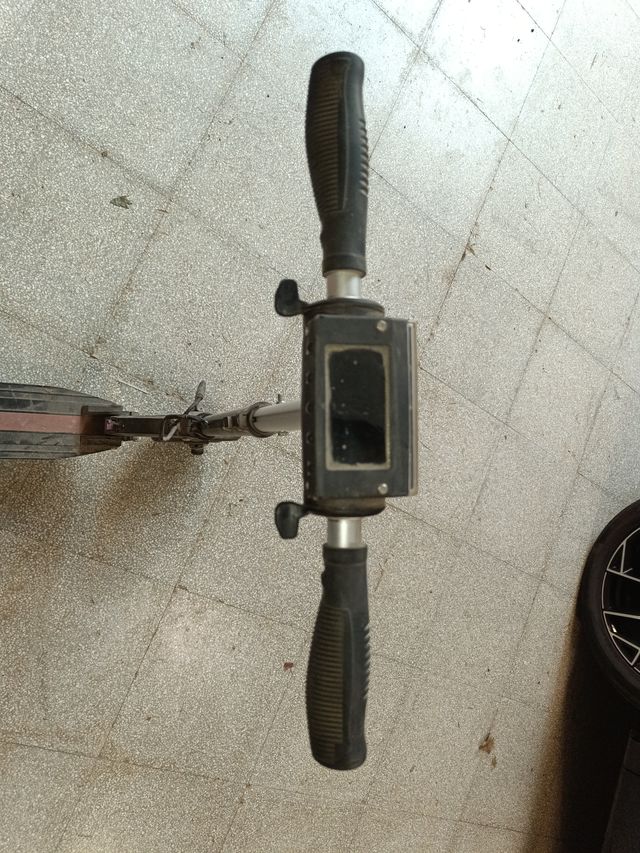 Patinete Eléctrico Plegable (para piezas)