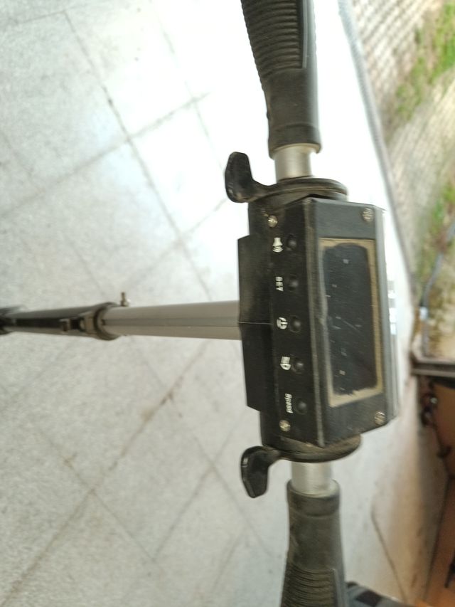 Patinete Eléctrico Plegable (para piezas)