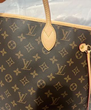Bolso Louis Vuitton Neverfull mm