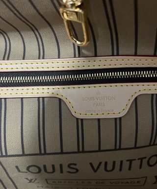 Bolso Louis Vuitton Neverfull mm