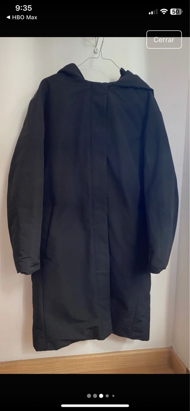 Piumino da donna Uniqlo taglia M