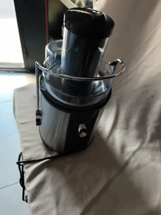 Licuadora Twinzee Acero Inoxidable