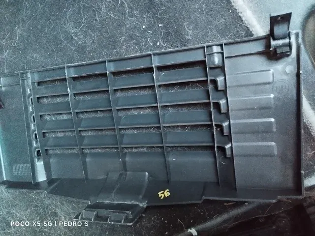 Bisagras reparacion tapa bajo asiento autocaravana