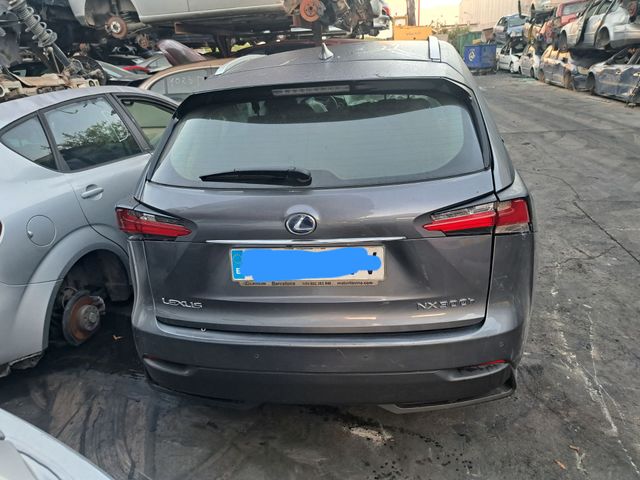 DESPIECE LEXUS NX300H REF.2ARFXE 197CV (1191)