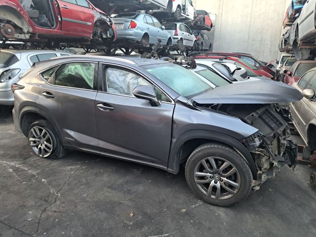 DESPIECE LEXUS NX300H REF.2ARFXE 197CV (1191)