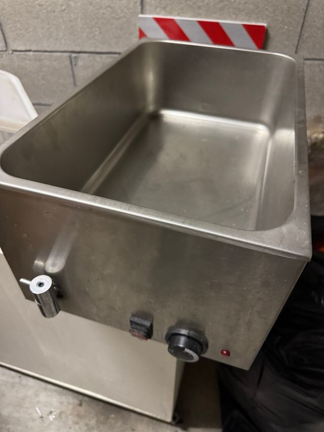 Baño María Industrial