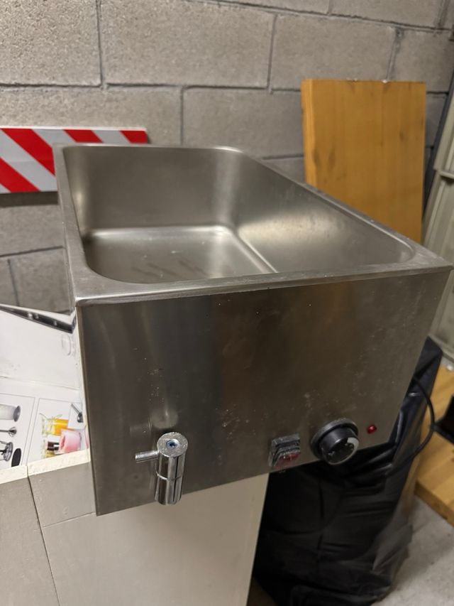 Baño María Industrial