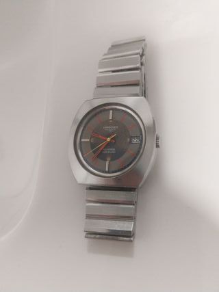 Longines Admiral cal.431 Ultra Chron