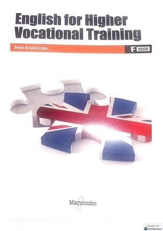 English for Higher Vocational Training