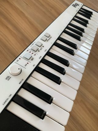 Teclado IK Multimedia iRig Keys