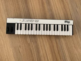 Teclado IK Multimedia iRig Keys