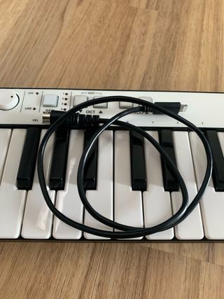 Teclado IK Multimedia iRig Keys