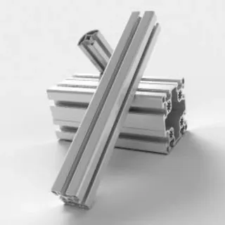 Perfileria aluminio 3030/3060/4040/4080/8080