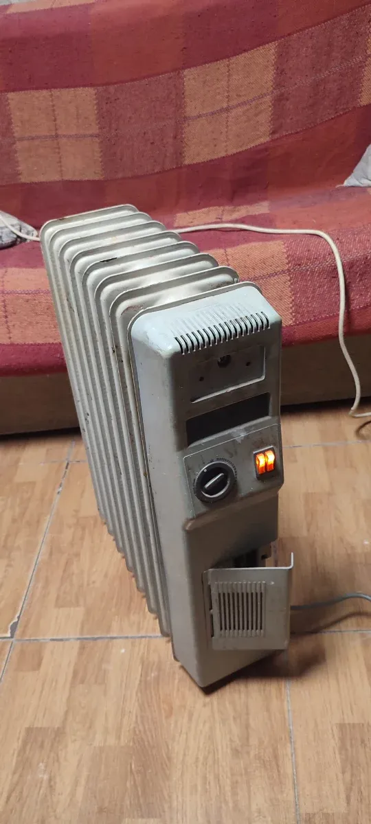 Radiador Eléctrico Ufesa 2000W