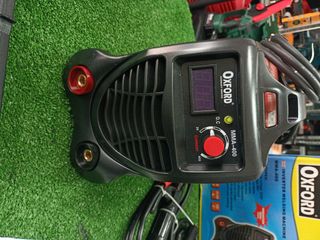 Saldatrice Oxford MMA-400 Inverter 400Ah
