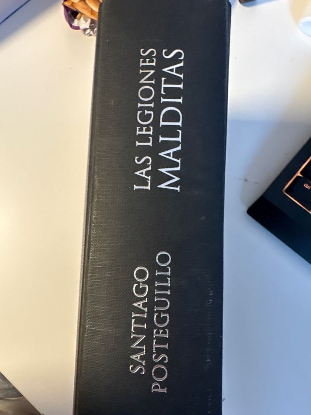 Las legiones malditas (Trilogía Africanus 2) (H...