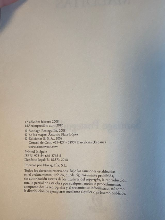 Las legiones malditas (Trilogía Africanus 2) (H...