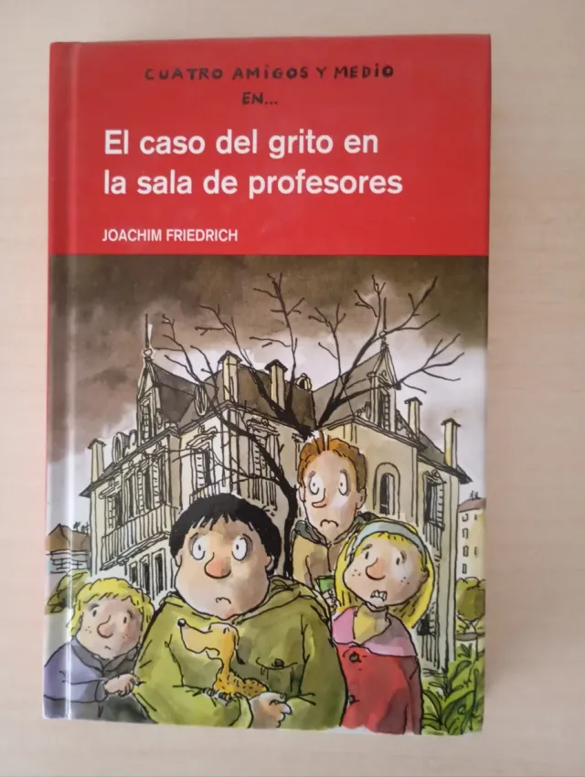 Varios, cada uno a 7 euros