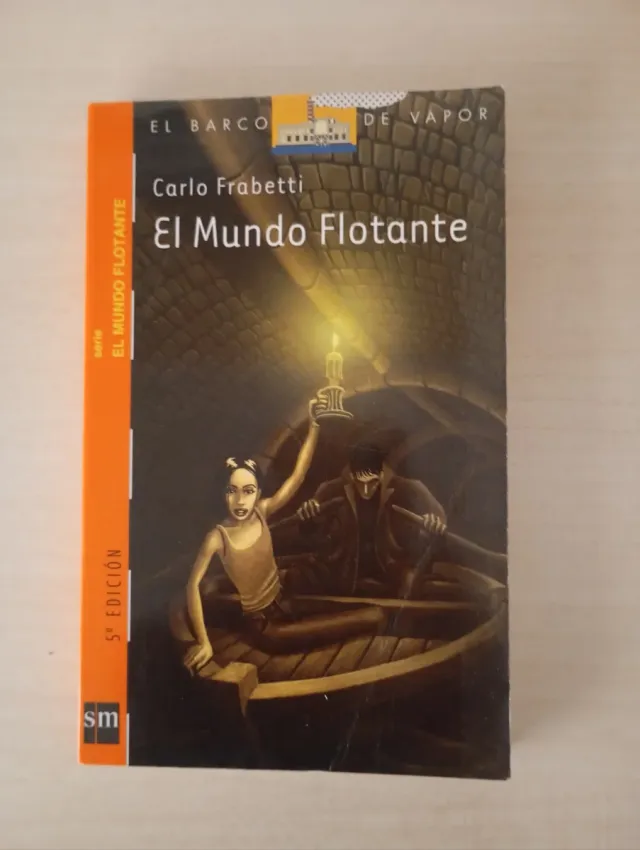 Varios, cada uno a 7 euros