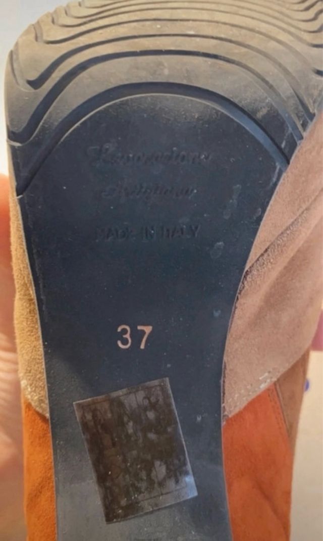 Tacchi Albano 37 Nuove