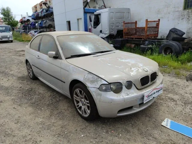 Despiece BMW Serie 3 compact