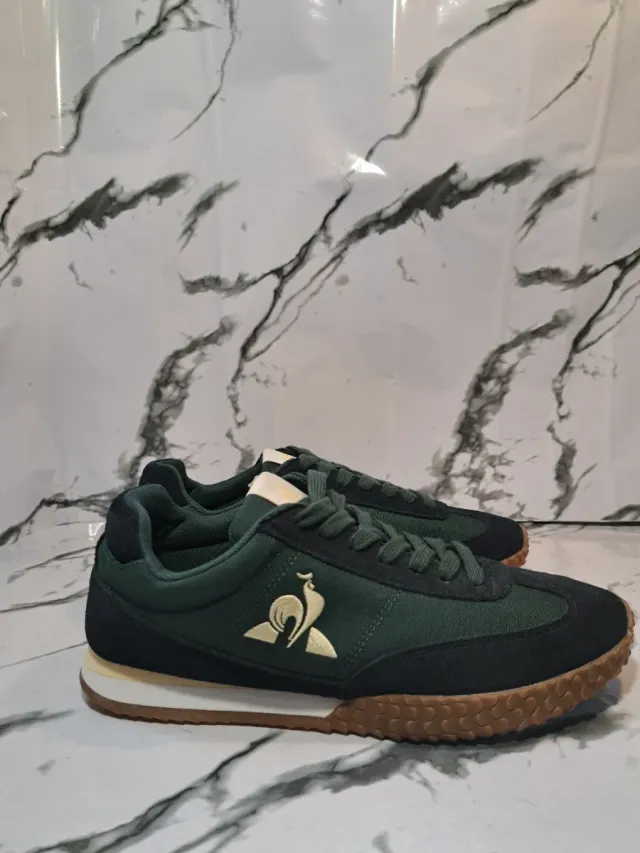 Zapatillas Le Coq Sportif Talla 41 Verde