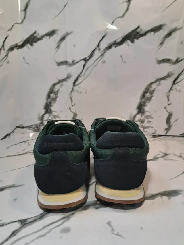 Zapatillas Le Coq Sportif Talla 41 Verde
